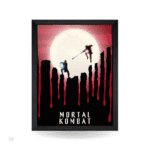 تابلو و پوستر-12 Mortal Kombat