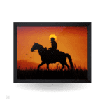 تابلو و پوستر-23 Red Dead Redemption