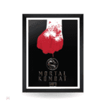 تابلو و پوستر-16 Mortal Kombat