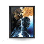 تابلو و پوستر-17 Mortal Kombat