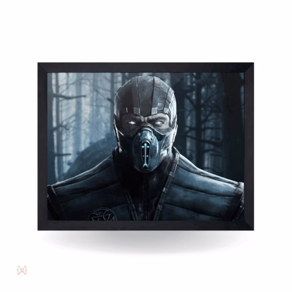 2 تابلو و پوستر-3 Mortal Kombat - تصویر 1