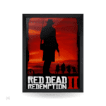 تابلو و پوستر-26 Red Dead Redemption