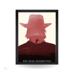 تابلو و پوستر-2 Red Dead Redemption