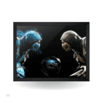 تابلو و پوستر- 4 Mortal Kombat