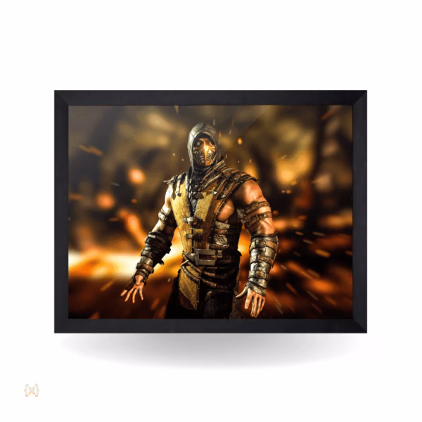 تابلو و پوستر-7 Mortal Kombat - تصویر 1