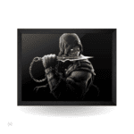 تابلو و پوستر- 8 Mortal Kombat