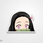 استیکر/ برچسب نزکو