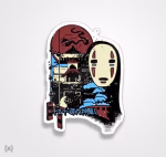 استیکر/ برچسب away