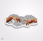 استیکر/ برچسب OG