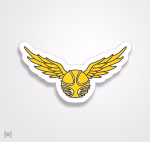 استیکر/ برچسب Snitch