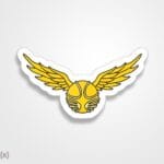 استیکر/ برچسب Snitch