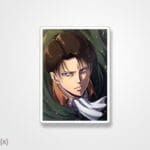 استیکر/ برچسب attack on titan6