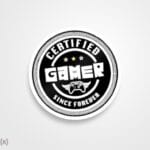 استیکر/ برچسب certified