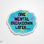 استیکر/ برچسب later