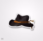 استیکر/ برچسب Red Dead 13