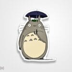 استیکر/ برچسب چتروتو