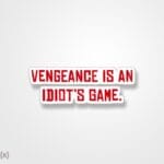 استیکر/ برچسب Red Dead 10