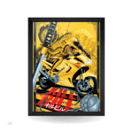 تابلو و پوستر- 2 kill Bill