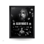 تابلو و پوستر- Alan Wake II 8