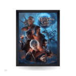 تابلو و پوستر- Baldur's Gate III 2