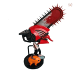 اکشن فیگور مرد اره ای - Chainsaw Man - تصویر 4