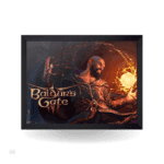 تابلو و پوستر- Baldur's Gate III 4