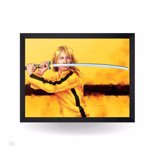 تابلو و پوستر- 5 kill Bill - تصویر 1