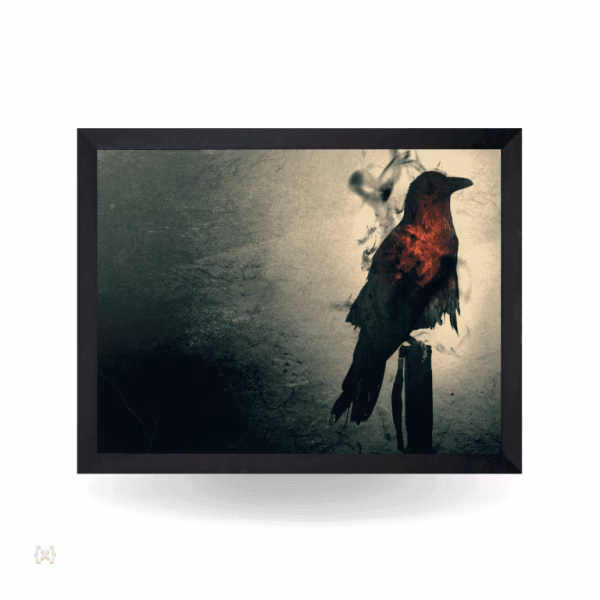 7 تابلو و پوستر- Alan Wake II 6 - تصویر 1