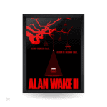 تابلو و پوستر- Alan Wake II 13