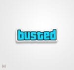 استیکر/ برچسب 14 GTA