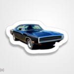 استیکر/ برچسب ماشین 18