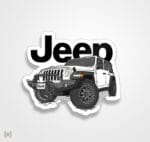 استیکر/ برچسب ماشین 11