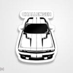استیکر/ برچسب ماشین 35