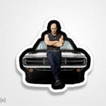 استیکر/ برچسب ماشین 31