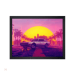 تابلو و پوستر - GTA VI 6