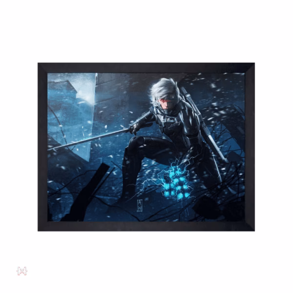 1 تابلو و پوستر-3 Metal Gear - تصویر 1
