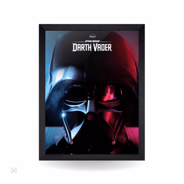 11 تابلو و پوستر-Darth Vader 2 - تصویر 1