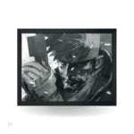 تابلو و پوستر-12 Metal Gear
