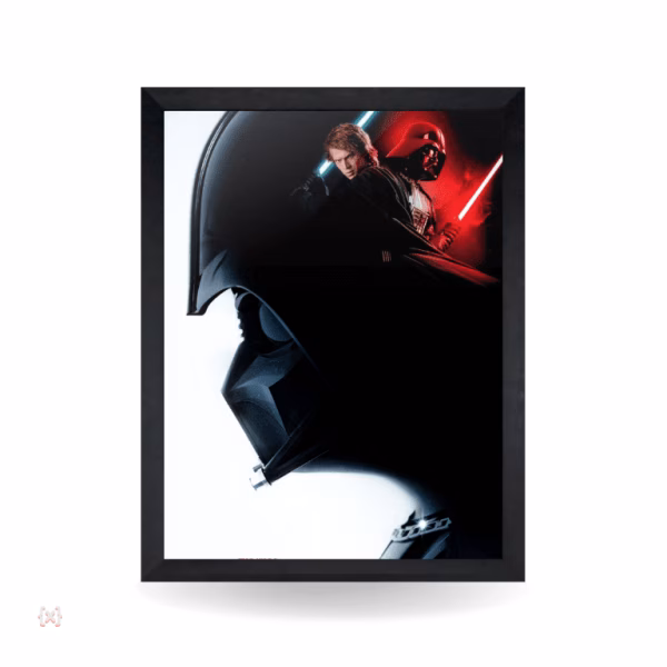 تابلو و پوستر-Darth Vader 4 - تصویر 1