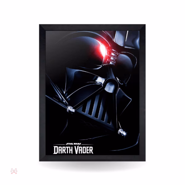 تابلو و پوستر-Darth Vader 5 - تصویر 1