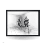 تابلو و پوستر-13 Metal Gear