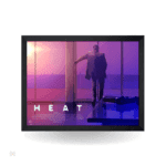 تابلو و پوستر-2 Heat