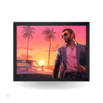 تابلو و پوستر - GTA VI 5