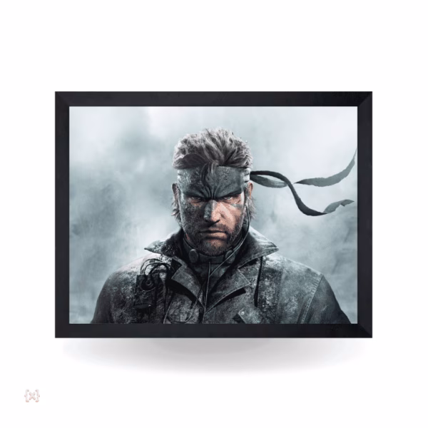 2 تابلو و پوستر-4 Metal Gear - تصویر 1