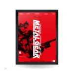 تابلو و پوستر-10 Metal Gear