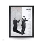 تابلو و پوستر-6 Heat