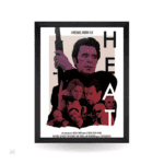 تابلو و پوستر-9 Heat