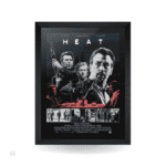 تابلو و پوستر-8 Heat