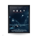 تابلو و پوستر-4 Heat