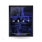 تابلو و پوستر-1 Heat